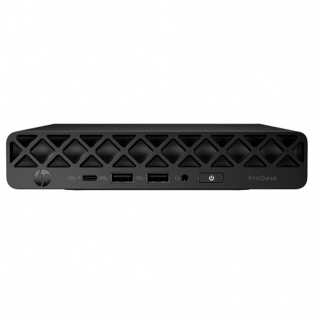 HP lauaarvuti ProDesk 4 Mini G1i CU7-265T 16GB 512GB W11Pro WLAN