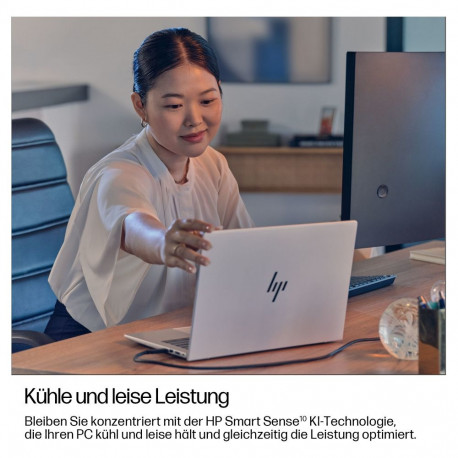 HP EliteBook 8 G1i Intel® Core™ Ultra 5 225U 40.64cm 16-tolline WUXGA 16GB 512GB/SSD W11P SmartBuy 3