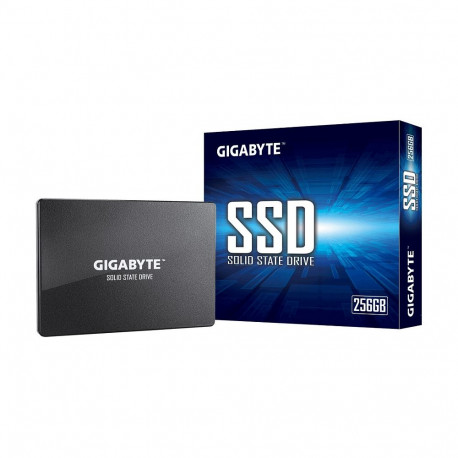 " GIGABYTE 256GB 6,35cm 2,5Zoll SSD SATA3"