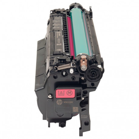 HP 657X originaal LaserJet toonerikassett CF473X magenta suure mahuga