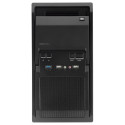 "Mini 350W Chieftec Libra Serie LT-01B-350GPB"