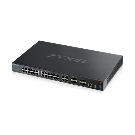 Zyxel XGS4600-32 28+4P M RM