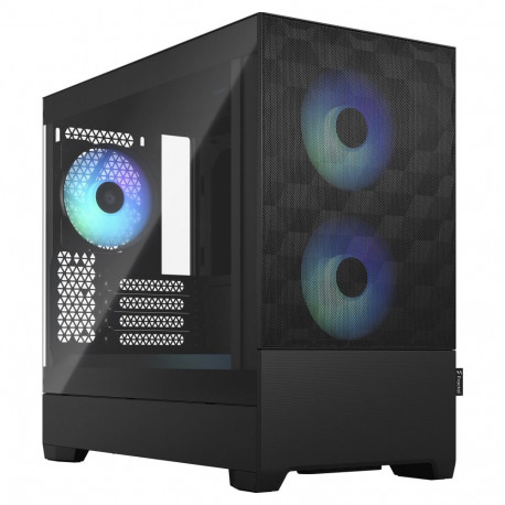 "Mini Fractal Design Pop Mini Air Black Window"
