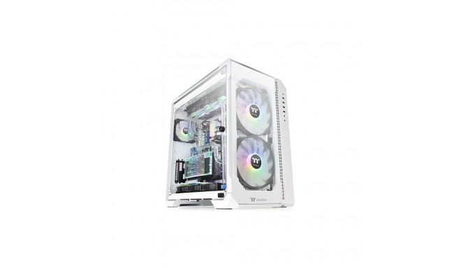 "Thermaltake View 51 TG ARGB Snow"