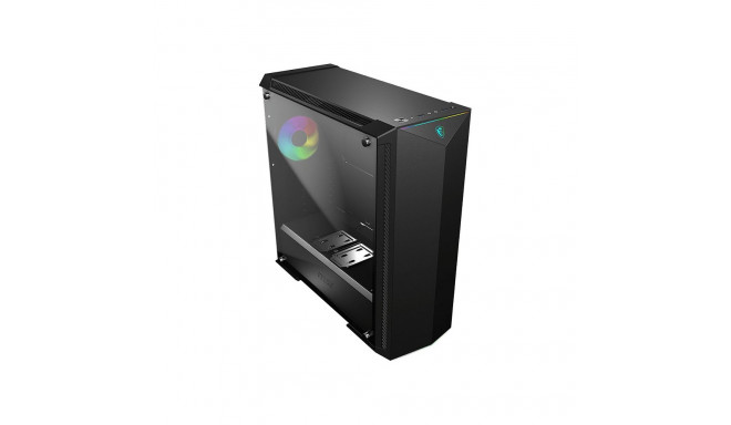 "BIG MSI MPG GUNGNIR 100 | black. window. RGB"