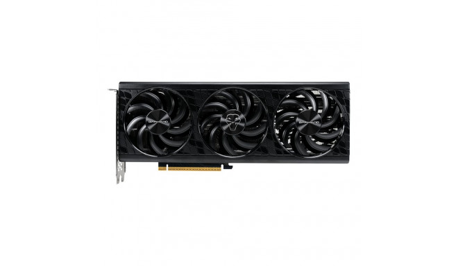 RTX 5070 12GB Gainward Python III OC GDDR7 3 ventilaatoriga