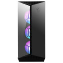 "MIDI MSI MPG GUNGNIR 110R | black. window. RGB"
