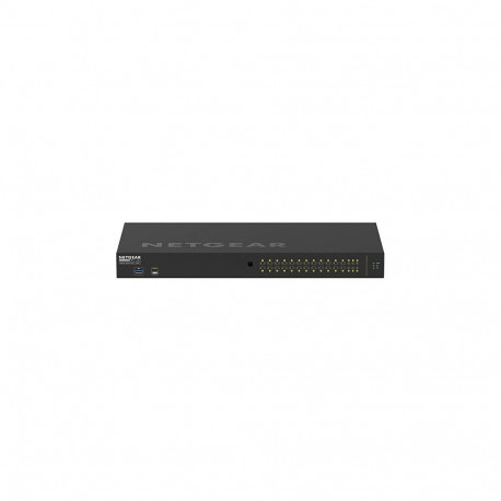 Netgear AV Line M4250-26G4F 24+4P PoE+ M RM
