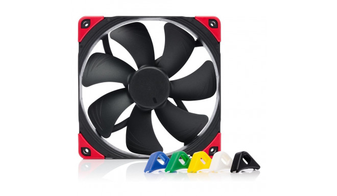 "140mm Noctua Chromax NF-A14 black"