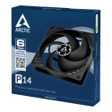 "140mm Arctic P14 black/black"