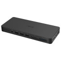 ASUS DC500 kolme 4K USB-C dokkimisjaam