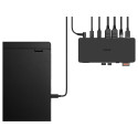 ASUS DC500 kolme 4K USB-C dokkimisjaam