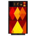 61cm/24" (1920x1080) Samsung S24D400GAU Full HD 100 Hz IPS 5ms 2x HDMI DP must