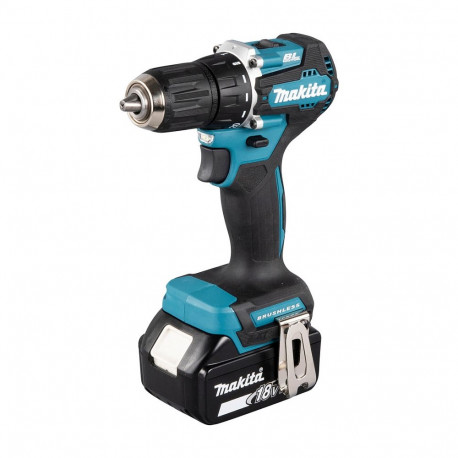 Makita DDF487RFE3 akutrell-kruvikeeraja