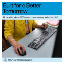 "HP 725 - Kabellos Bluetooth - Copilot Taste"