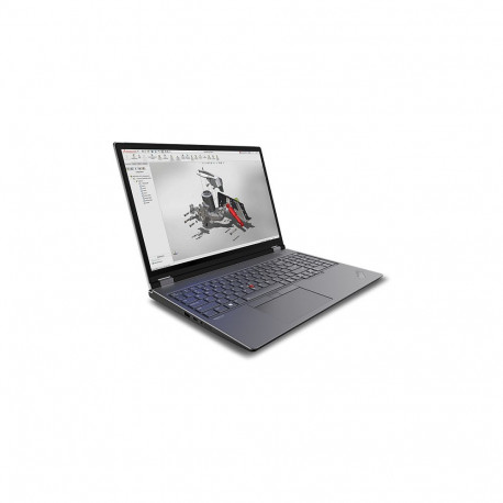 Lenovo ThinkPad P16 G2 16-tolline i9-13980Hx 2x32/2TB WUXGA W11P