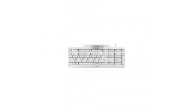 "Cherry Secure Board 1.0 USB Mechanischer Switch Grau"