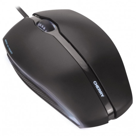 "Cherry Gentix Illuminated beidhändig Black"