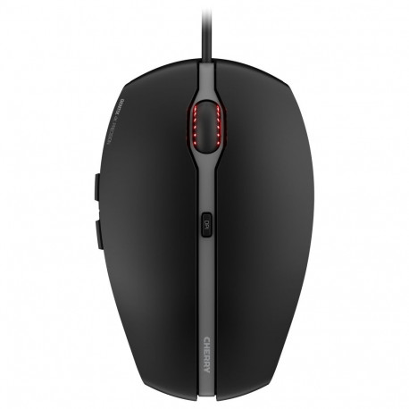 Cherry Gentix 4K must mõlemakäeline