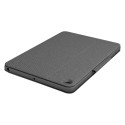 "Logitech Combo Touch QWERTZ Schweiz iPAd 7.Gen Graphite"