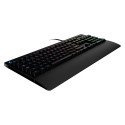 Logitech Prodigy G213 US Layout mänguklaviatuur