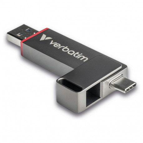 Verbatim Dual QuickStick 512GB USB-A/C 3.2 Gen1 32042 mälupulk