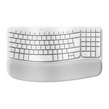 "Logitech Wave Keys for Mac WRLS Ergo"