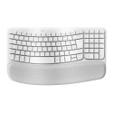 Logitech Wave Keys juhtmevaba ergonoomiline Macile