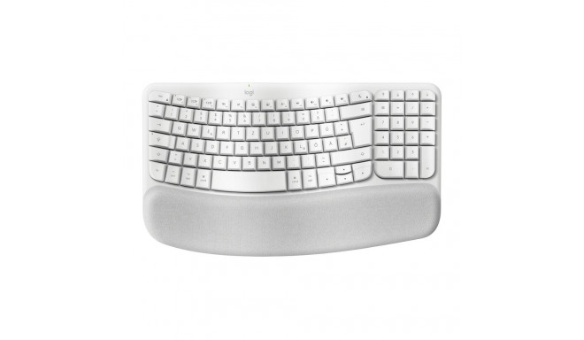 "Logitech Wave Keys for Mac WRLS Ergo"