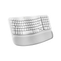 Logitech Wave Keys juhtmevaba ergonoomiline Macile
