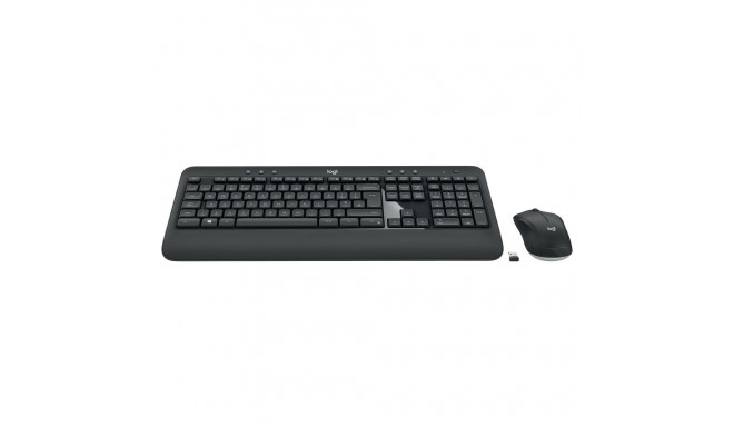 MK540 ADV juhtmevaba klaviatuur ja hiir