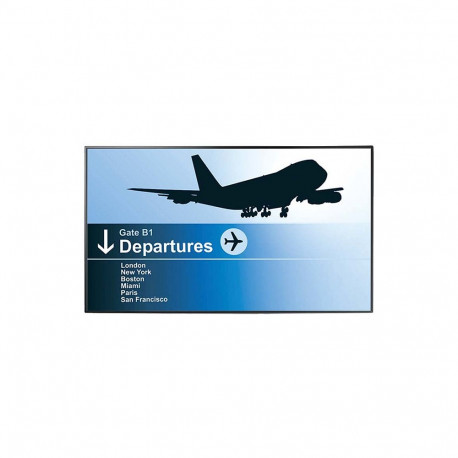 "AG neovo PD-65Q 165.1cm(65"") LED black (Speditionsversand)"