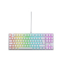 Cherry XTRFY K4V2 TKL valge klaviatuur