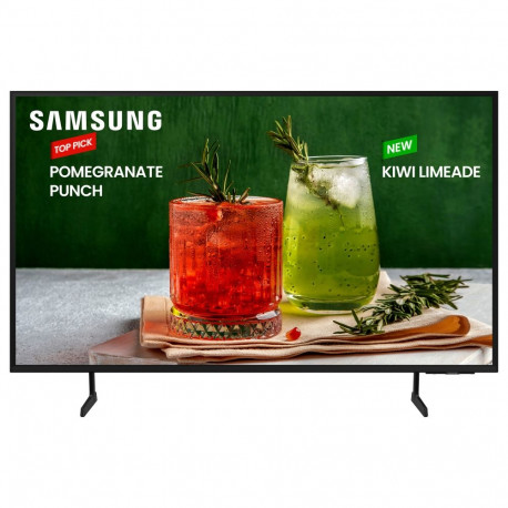 "Samsung Smart Signage BE85D-H 215.90cm(85"") (Speditionsversand)"