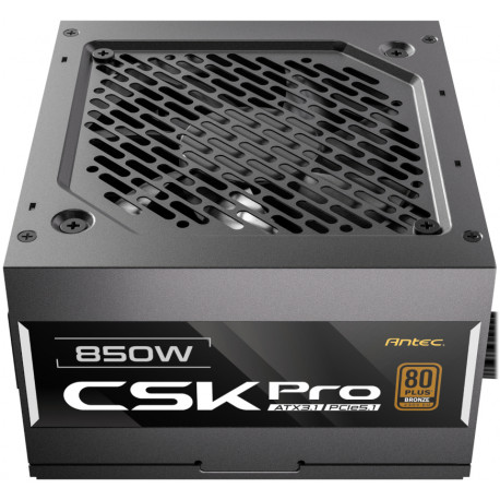 Antec power supply CSK850 Pro ATX 3.1