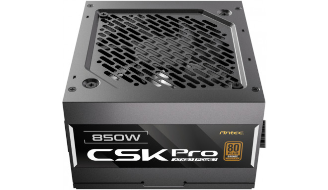 Antec power supply CSK850 Pro ATX 3.1