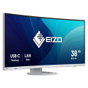 EIZO 95,3 cm (37,5-tolline) EV3895-WT 24:10 4K 2xHDMI+DP+USB-C IPS