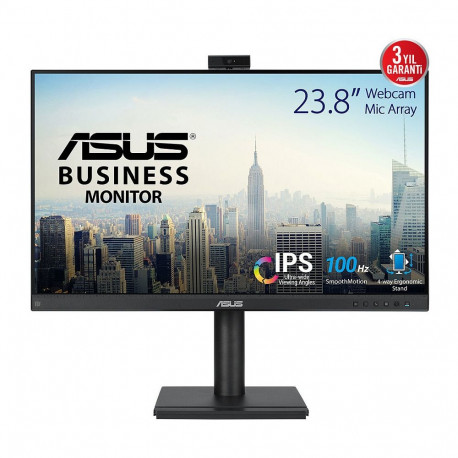 "ASUS Business BE249QFK 60.45cm (16:9) FHD HDMI DP"
