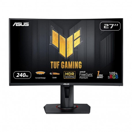 ASUS TUF Gaming VG27VQM 68.6cm (16:9) FHD HDMI DP