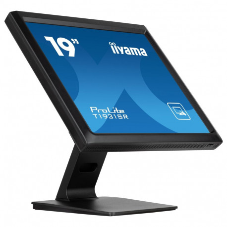 "IIYAMA 48.0cm (19"") T1931SR-B1S 5:4 Touch HDMI+DP+VGA b retail"