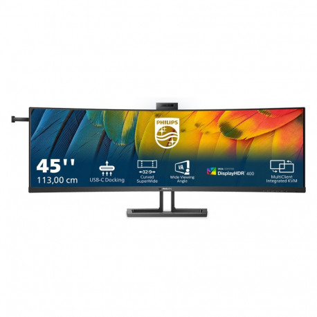 Philips 113.0cm(44.5") 45B1U6900CH 32:9 2xHDMI+DP+USB-C kumer