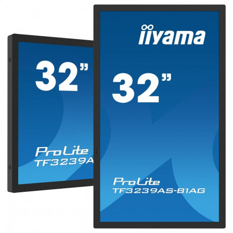 IIYAMA 80.0cm (31.5") TF3239AS-B1AG 16:9 M-Touch 2xHDMI+DP