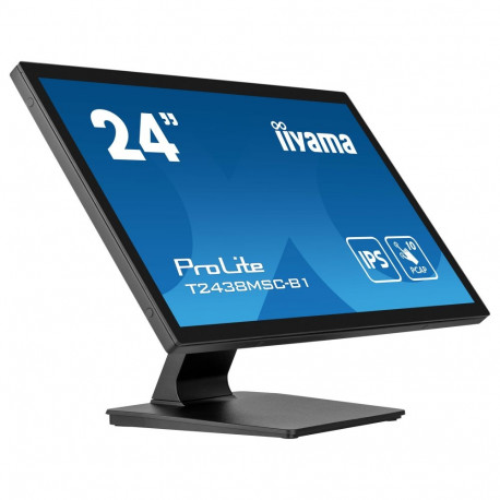 IIYAMA 60.5cm (23.8") T2438MSC-B1 16:9 puutetundlik HDMI+DP+USB retail