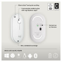 Logitech Pebble M350s juhtmevaba toonivalge