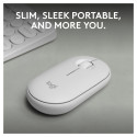 Logitech Pebble M350s juhtmevaba toonivalge