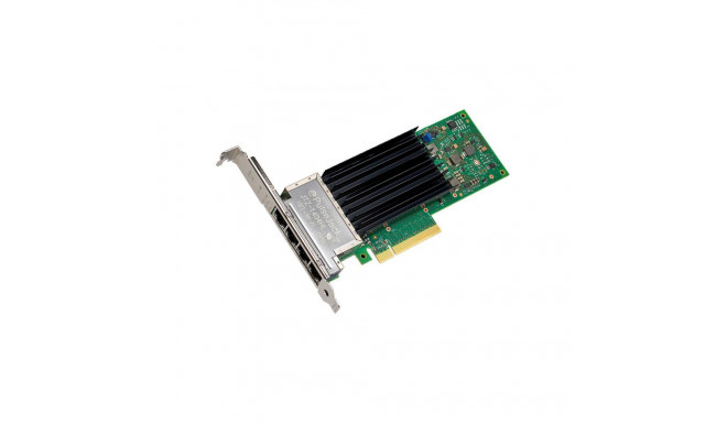 INTG Intel X710-T4L Etherneti võrguadapter, jaemüügiversioon