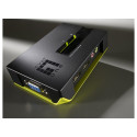 "KVM Switch USB 2x Level One Audio"