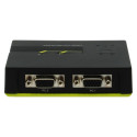 Level One USB 2x audio KVM-lüliti