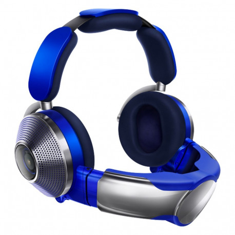 "Dyson Zone Kopfhörer (Ultrablau/Preußischblau)"