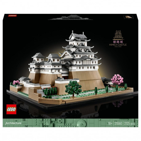 LEGO Architecture - Himeji loss